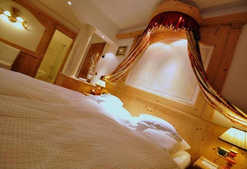 Comfort room with balcony, Al Forte