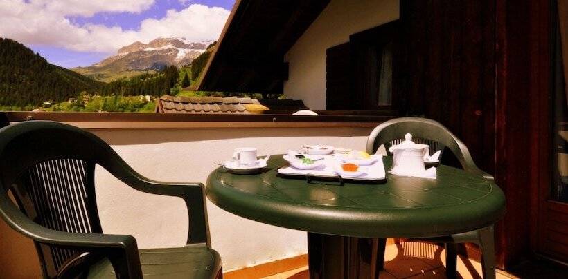 Comfort room with balcony, Al Forte