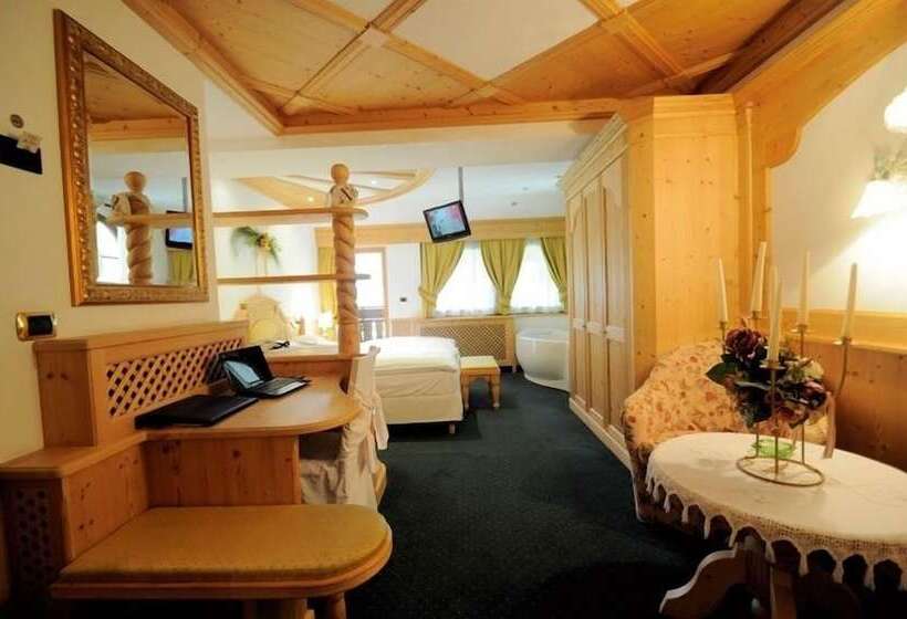 Comfort room with balcony, Al Forte