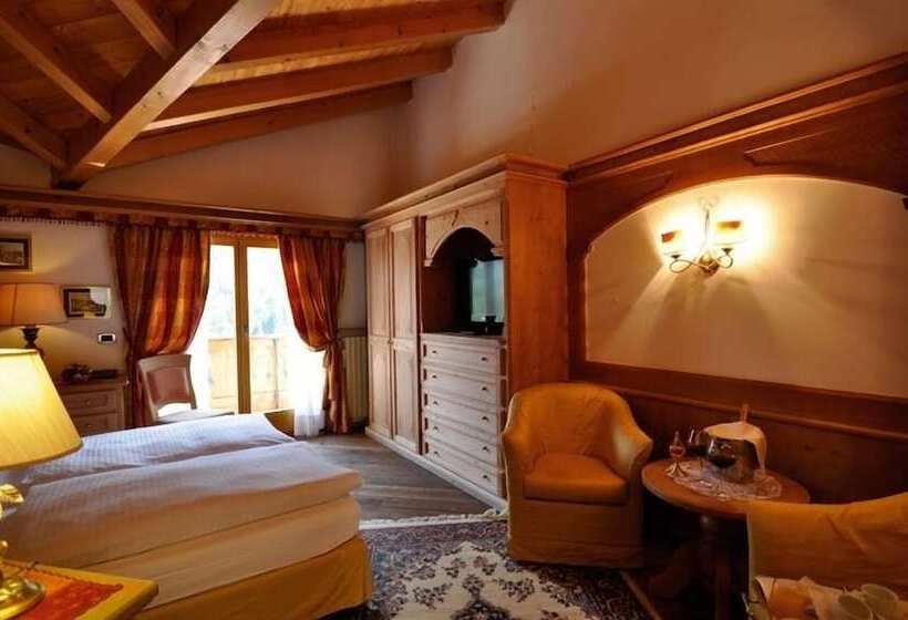 Comfort room with balcony, Al Forte