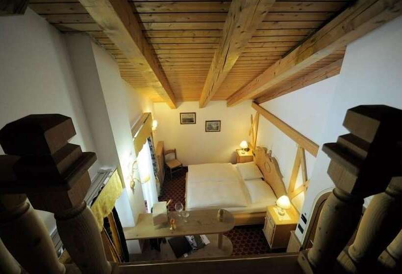 Comfort room with balcony, Al Forte