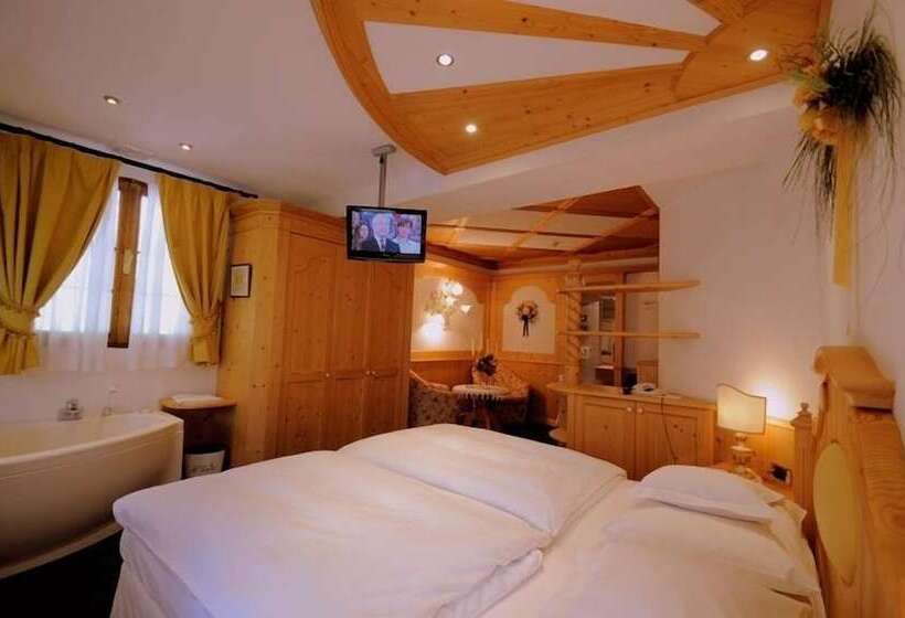 Comfort room with balcony, Al Forte