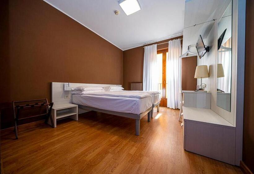 标准间, Albergo All'ancora