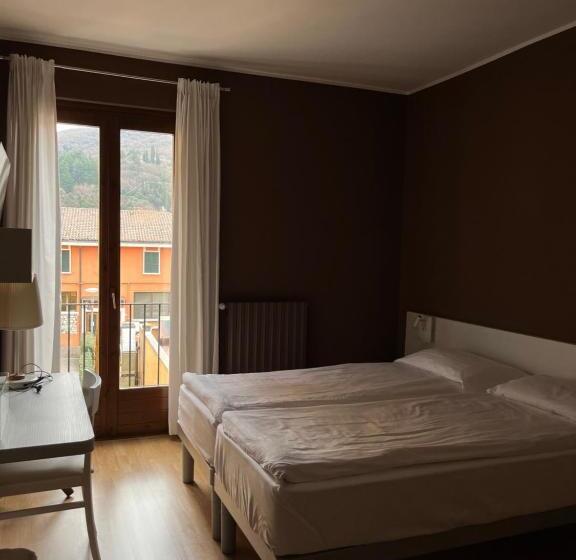 Номер Стандарт, Albergo All'ancora