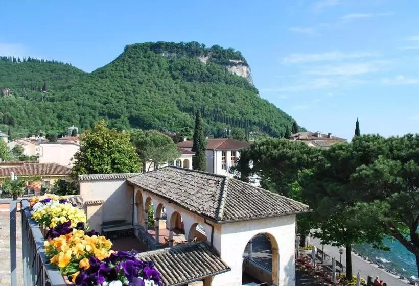テラス付スタンダードルーム, Albergo All'ancora