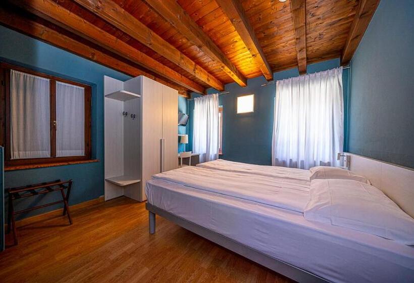 标准间带湖景, Albergo All'ancora