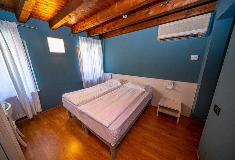 标准间带湖景, Albergo All'ancora