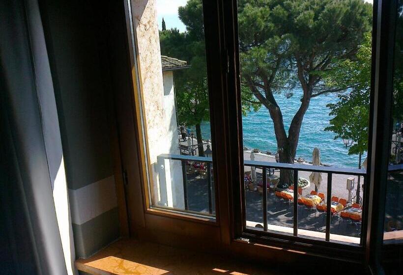 标准间带湖景, Albergo All'ancora