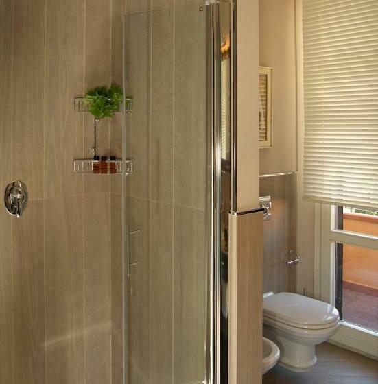 标准间, Albergo La Fontanella