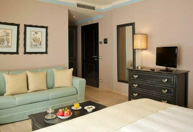 スタンダードルーム, Albergo La Fontanella