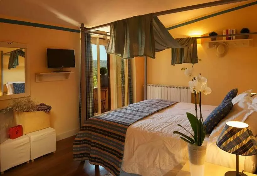 スタンダードルーム, Albergo La Fontanella