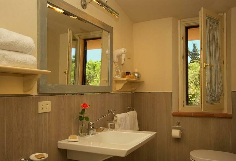 标准间, Albergo La Fontanella