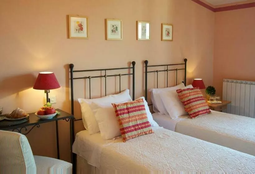 スタンダードルーム, Albergo La Fontanella