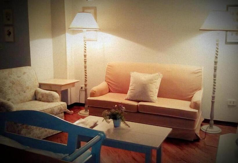 带2个卧室的公寓, Albergo La Fontanella