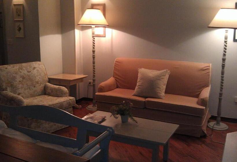 带2个卧室的公寓, Albergo La Fontanella