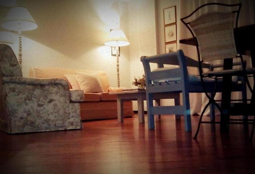 带2个卧室的公寓, Albergo La Fontanella