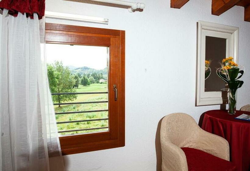 标准间, Asolo Golf Club