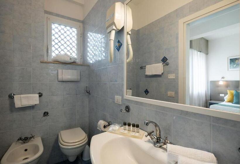 غرفة قياسية, Continental