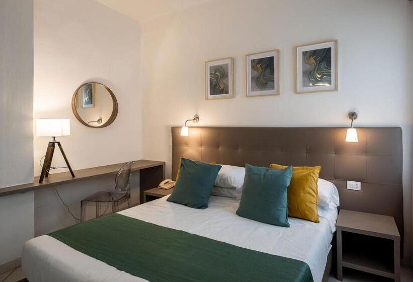 غرفة قياسية, Continental