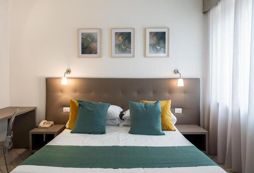 غرفة قياسية, Continental