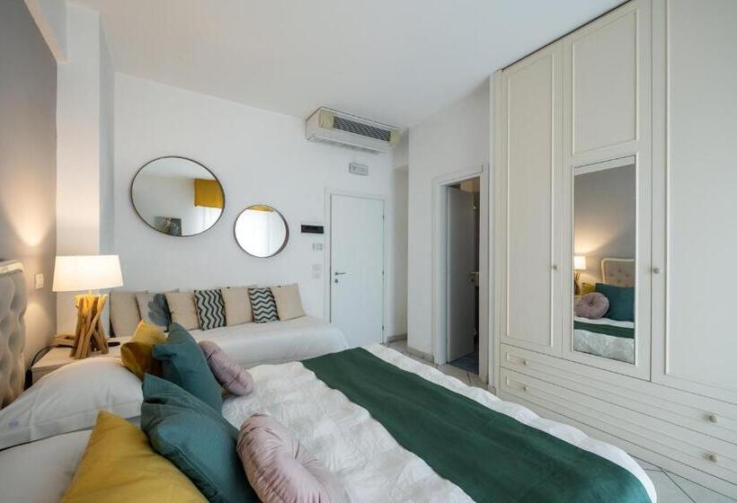 غرفة سوبيريور ثلاثية, Continental