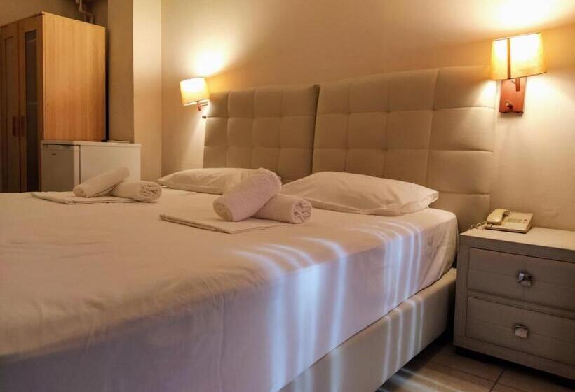 غرفة قياسية, Delfini