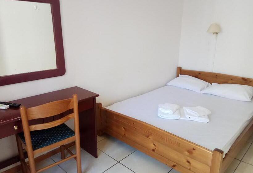 غرفة قياسية, Delfini