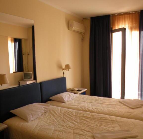 غرفة قياسية, Delfini