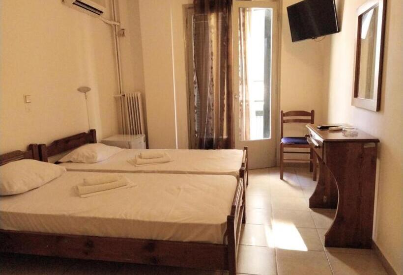 غرفة قياسية, Delfini