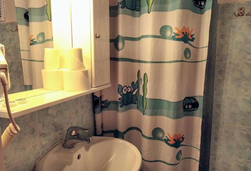 غرفة قياسية ثلاثية, Delfini