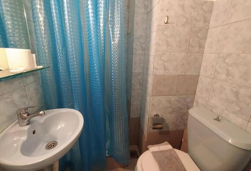 غرفة قياسية رباعية, Delfini