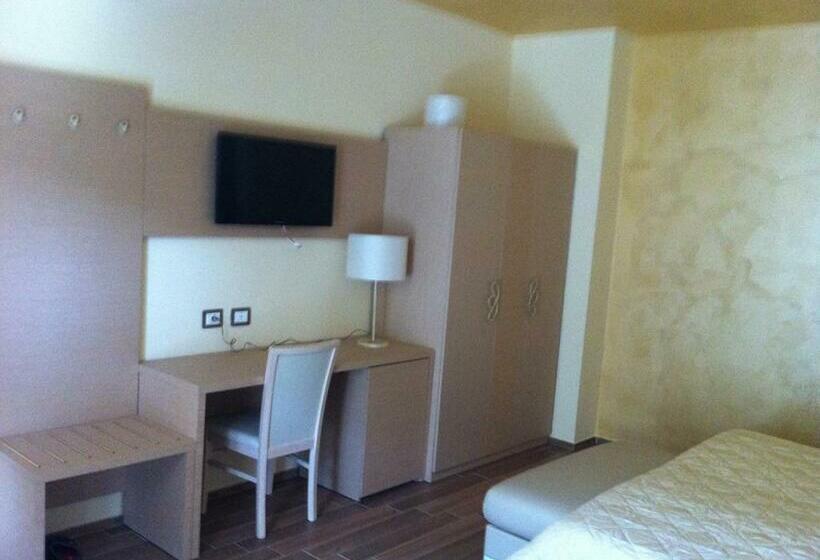 스탠다드 룸, Duchessa Della Sila