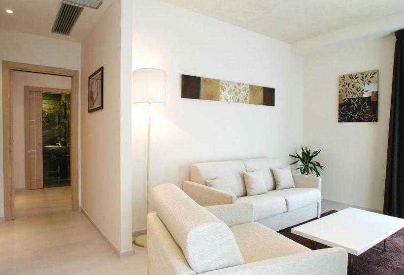 豪华套房, Duchessa Della Sila