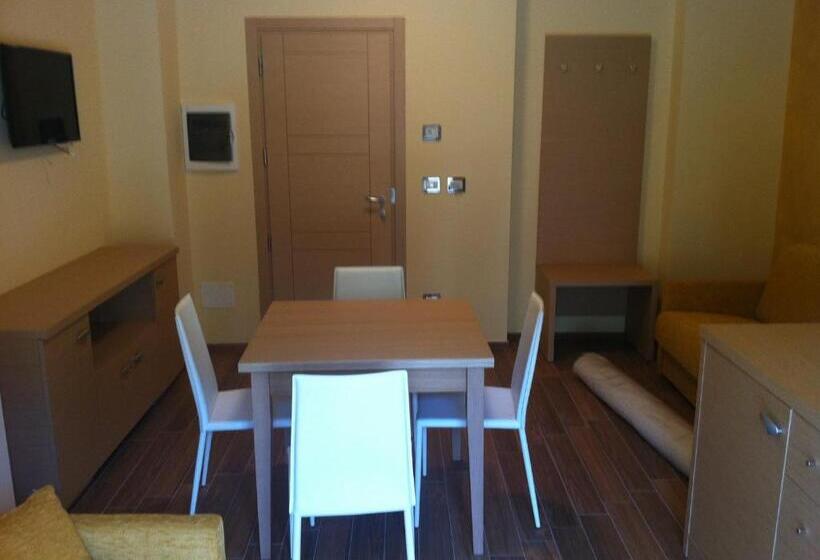 带1个卧室的公寓, Duchessa Della Sila