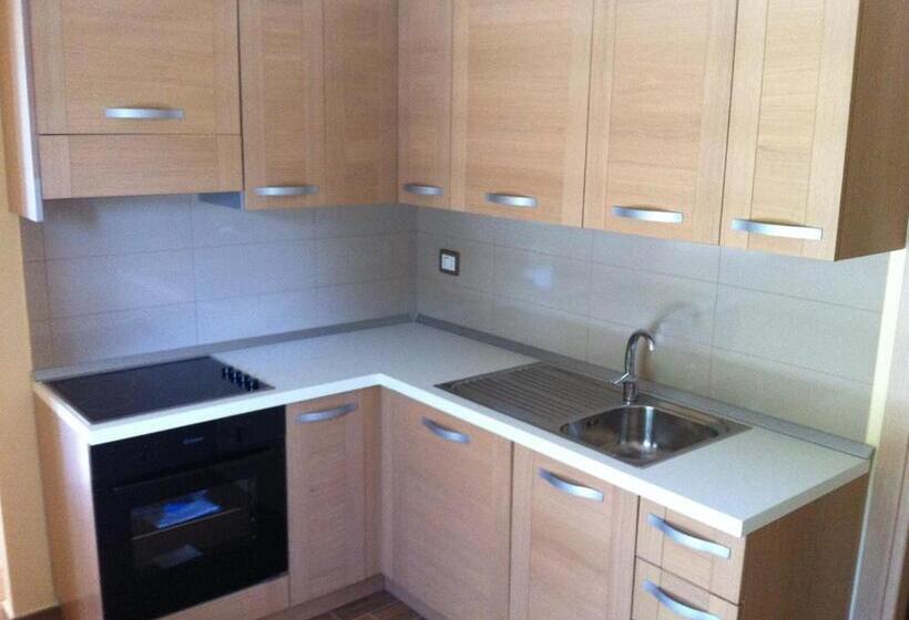 带1个卧室的公寓, Duchessa Della Sila