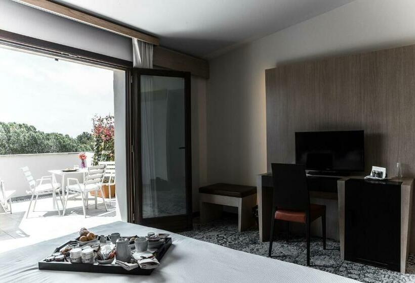 غرفة كومفورت ثلاثية, Fontermosa