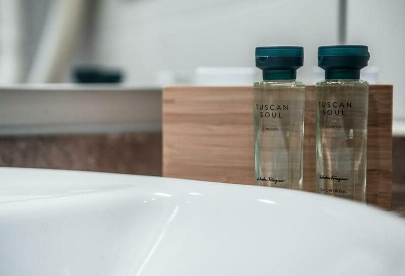 غرفة كومفورت ثلاثية, Fontermosa