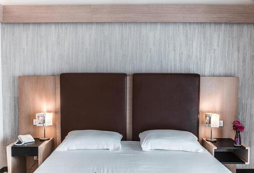 غرفة إقتصادية, Fontermosa