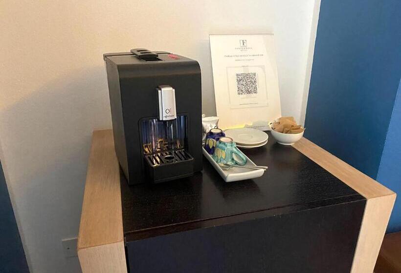 غرفة ديلوكس, Fontermosa