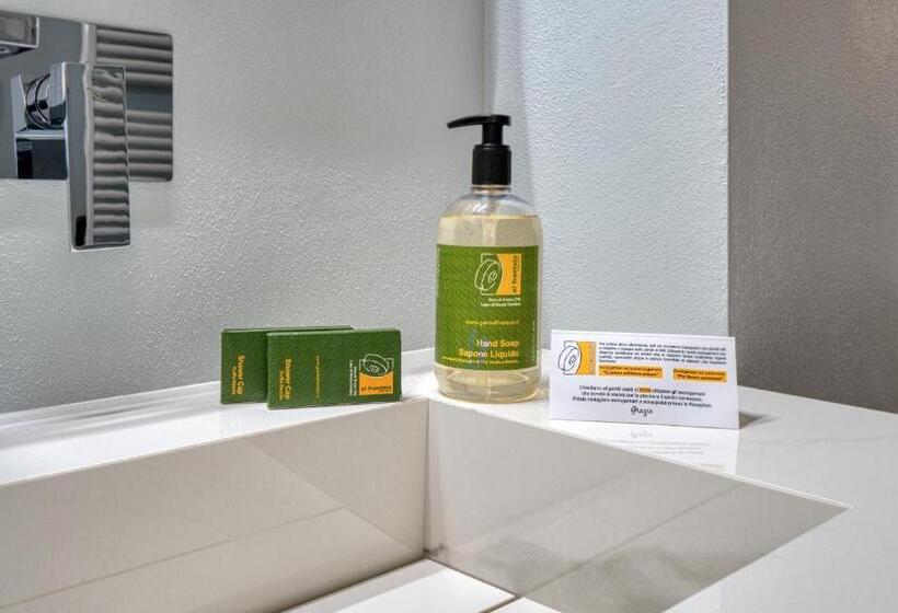 标准间, Residence Al Frantoio