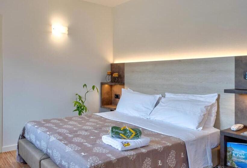 豪华房间, Residence Al Frantoio