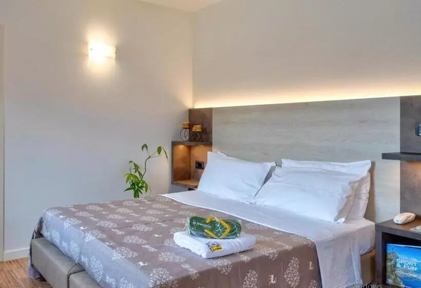 Deluxe-huone, Residence Al Frantoio