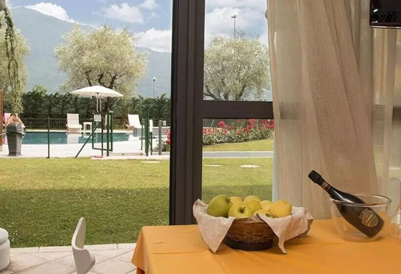 Huoneisto 1 Makuuhuone, Residence Al Frantoio