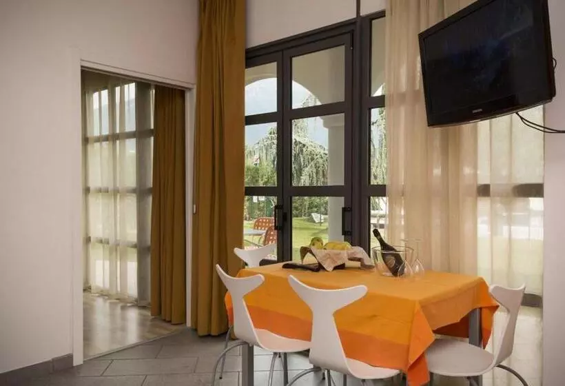 Huoneisto 1 Makuuhuone, Residence Al Frantoio