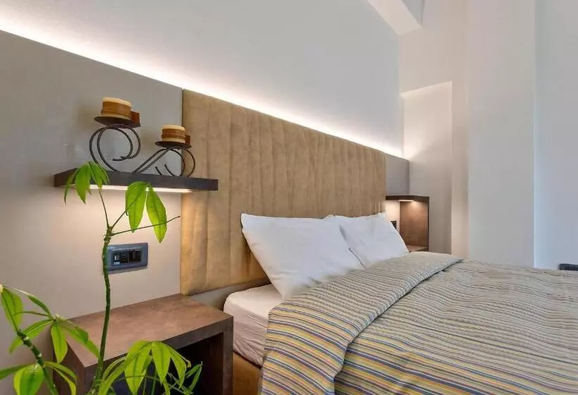 Huoneisto 1 Makuuhuone, Residence Al Frantoio
