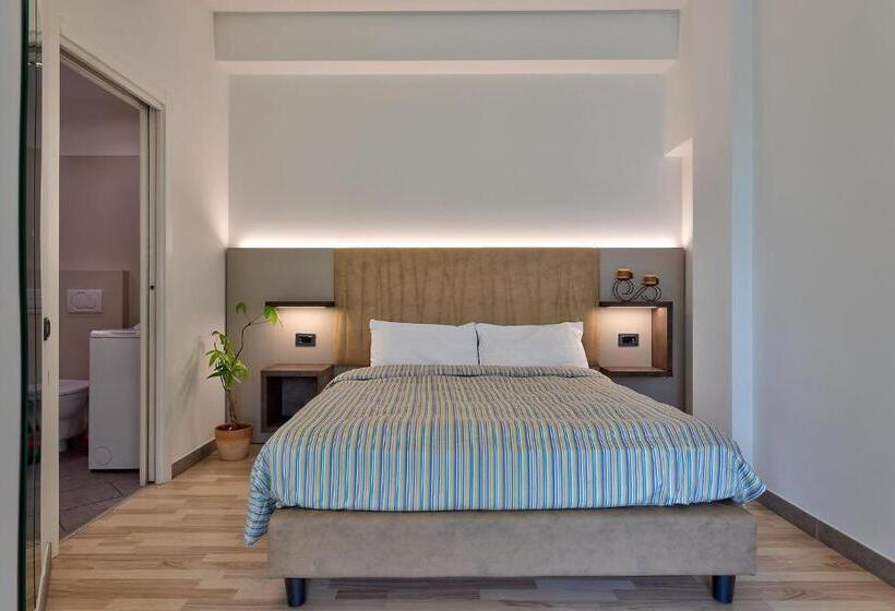 带1个卧室的公寓, Residence Al Frantoio