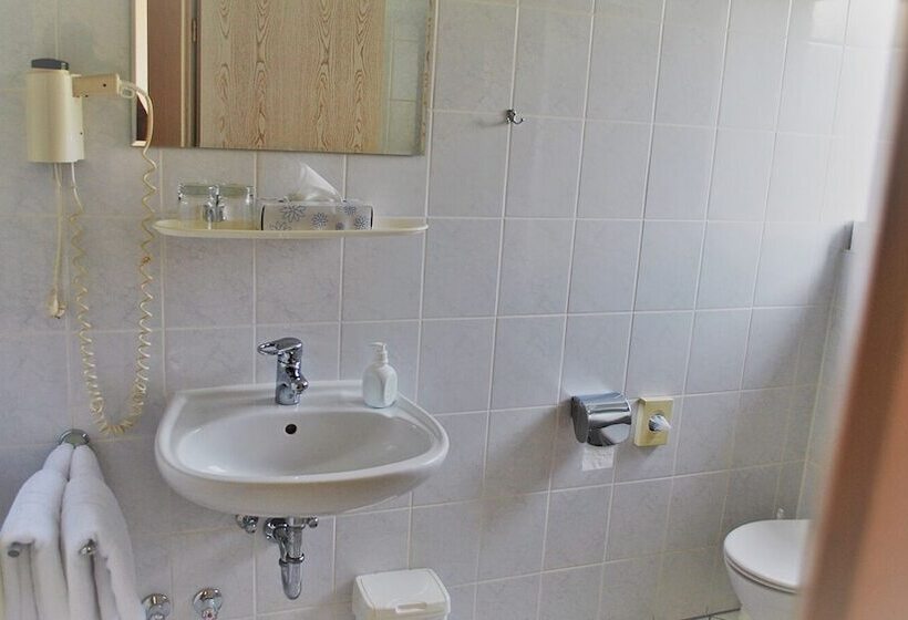 Номер Стандарт Индивидуальный, Garni Am Schäfersberg