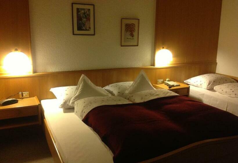 バルコニー付きスタンダードルーム, Garni Lichtenau