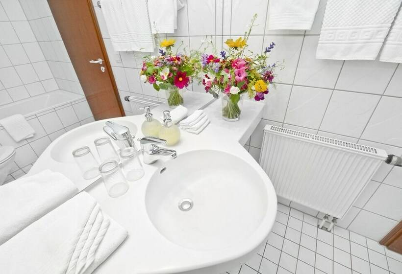 标准单人间, Gasthof Raab