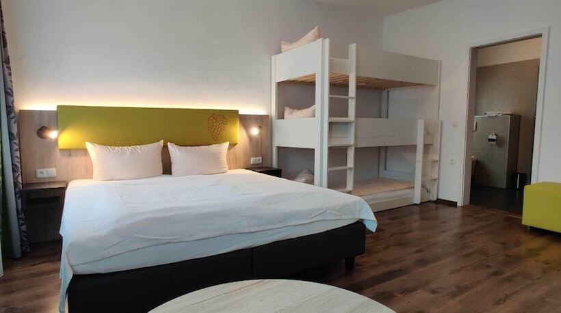 סוויטה משפחתית, Goldene Traube